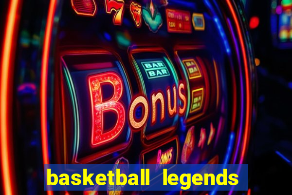 basketball legends roblox controls